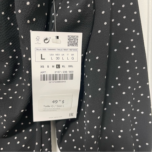 NWT ZARA DRESS - Picture 3 of 5